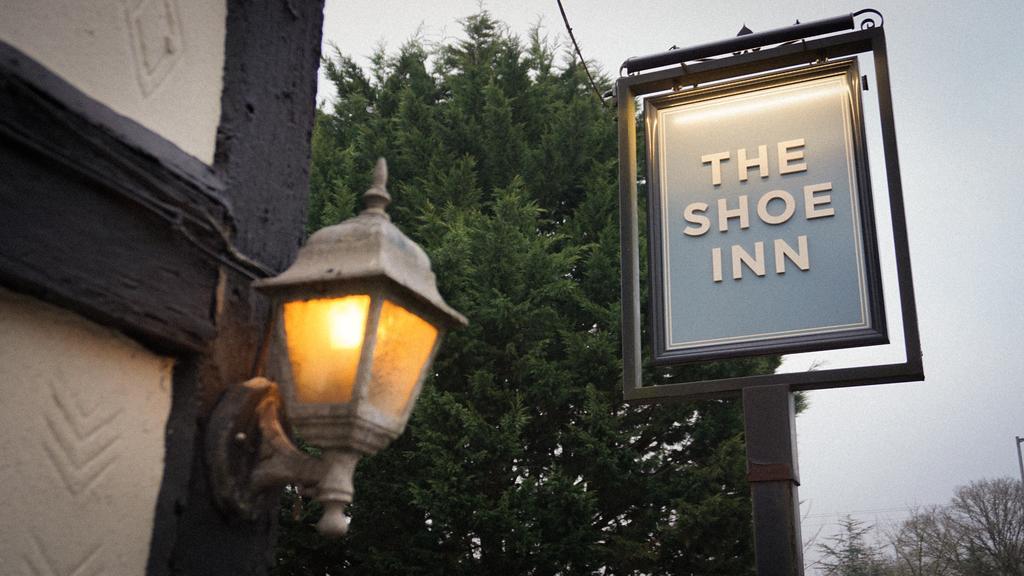 The Shoe Inn Plaitford Exterior photo