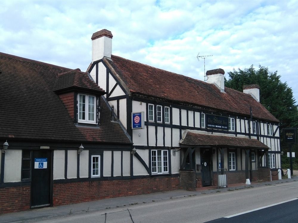 The Shoe Inn Plaitford Exterior photo