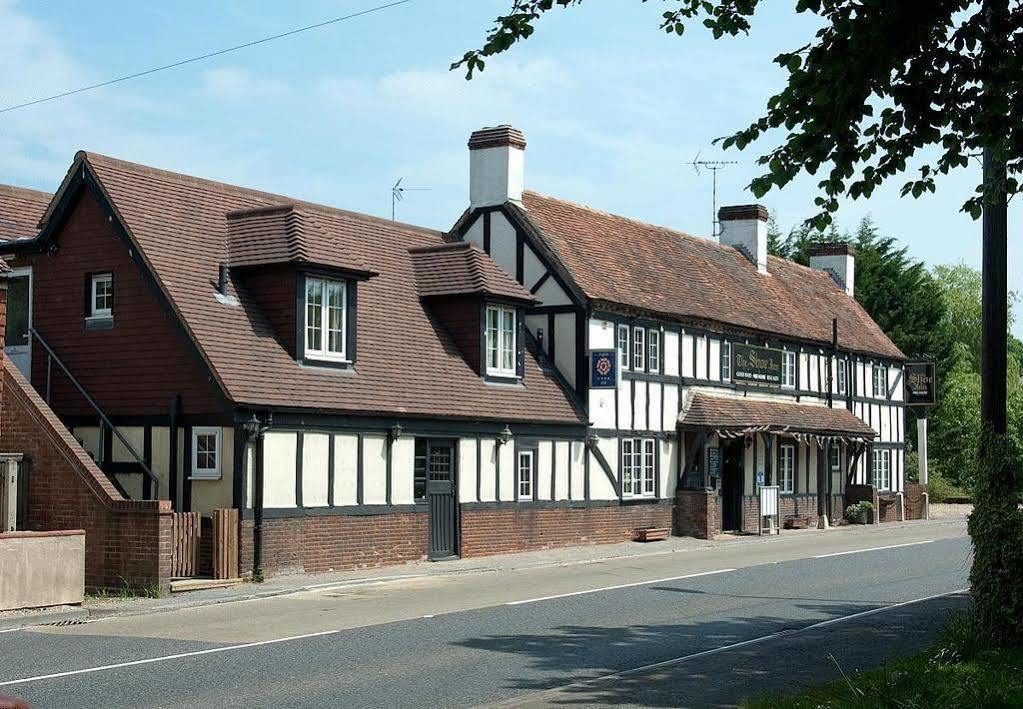 The Shoe Inn Plaitford Exterior photo