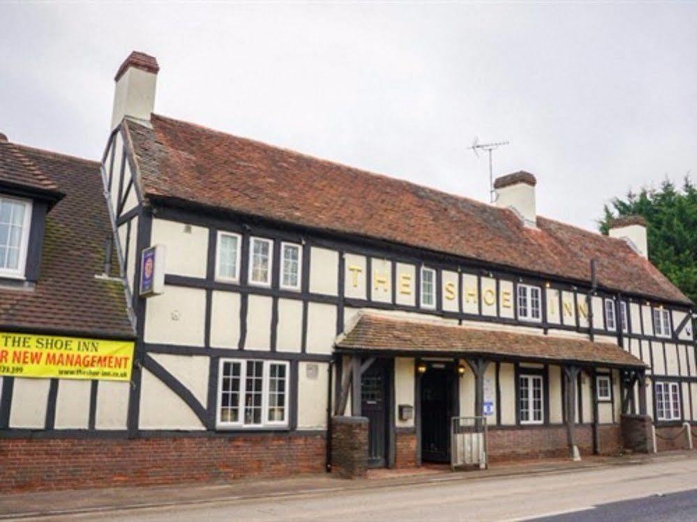 The Shoe Inn Plaitford Exterior photo